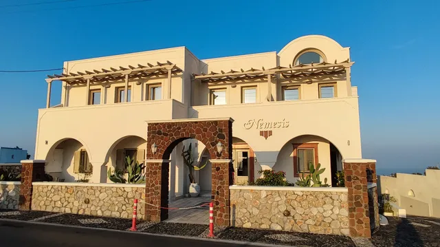 Hotel Nemesis