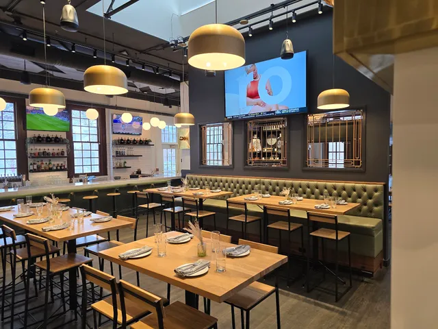 High Bank Distillery Co. Westerville