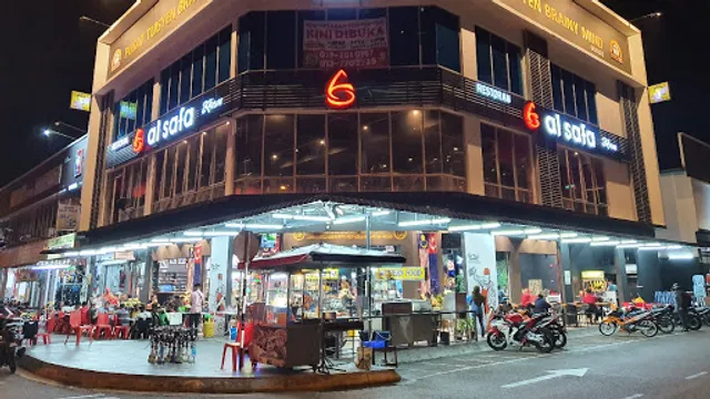 Restoran Al-Safa Kota Masai