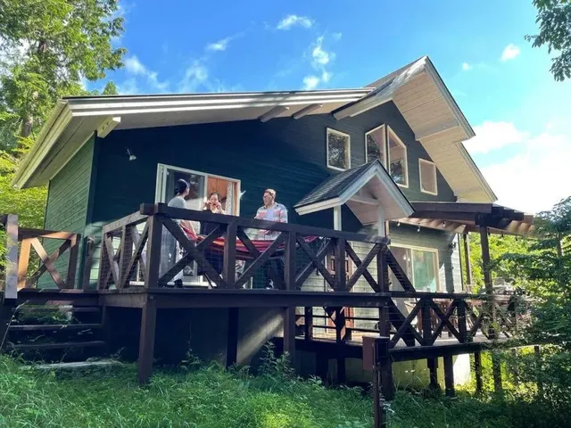 Deerview Lodge Airbnb