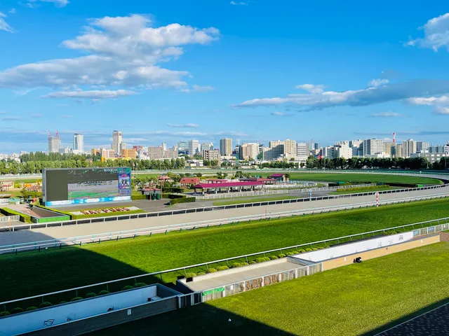 JRA Sapporo Racecourse
