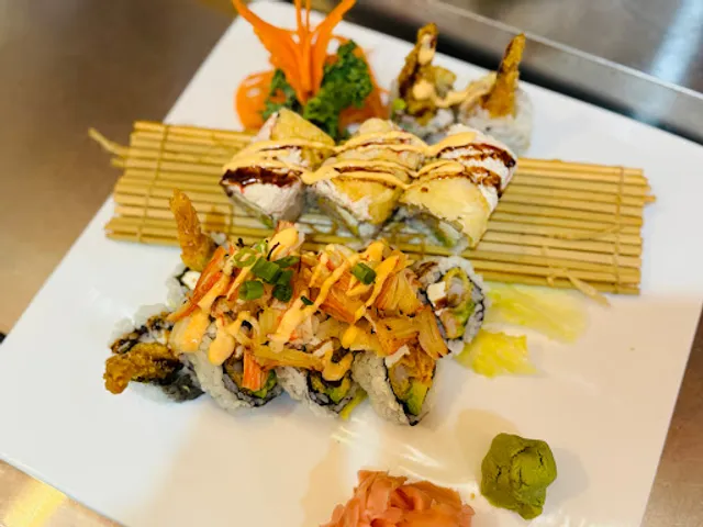 Peking Garden Asian Cuisine Youngsville