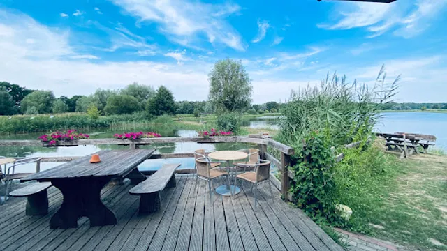 Müritzfischer Fischers Land Boek (Fischer- und Angelhof Bolter Schleuse)