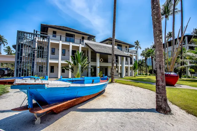 Shambhala Beach Resort