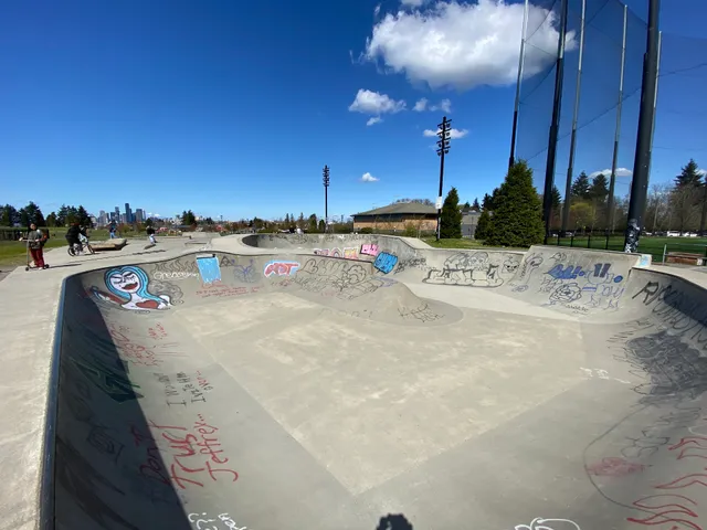 Jefferson Park Skatepark