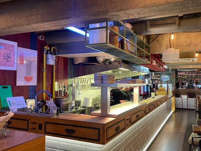 Amitoramen w Słonym Spichlerzu