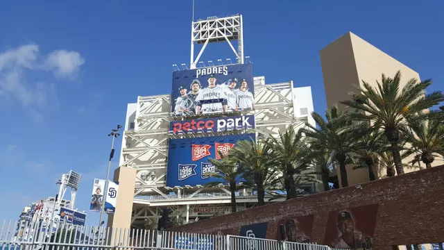 San Diego Padres Team Store