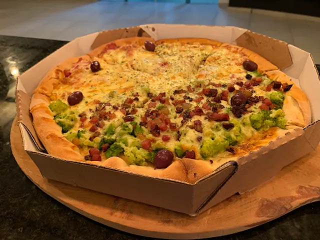 Pizzaria Em Vinhedo - Gru Pizzas