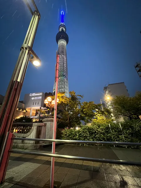 Oshiage Sta.(SKYTREE)