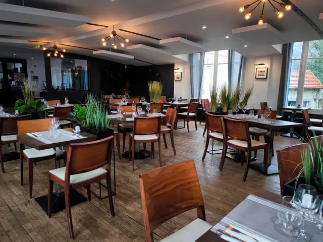 HOTEL,RESTAURANT LES BORDS DE SEINE