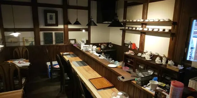 蔵カフェ 草風庵