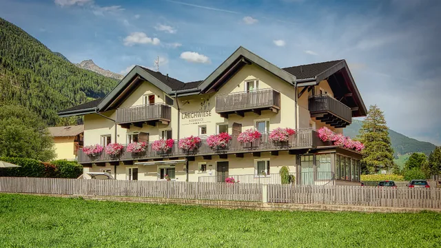 Appartments Lärchwiese