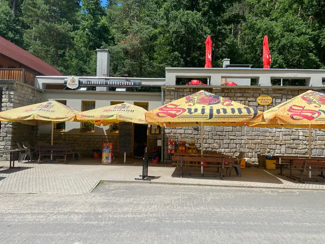 Forest Restaurant Harrachovka