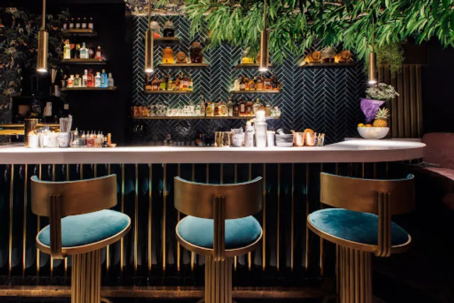 Fitzcarraldo Speakeasy