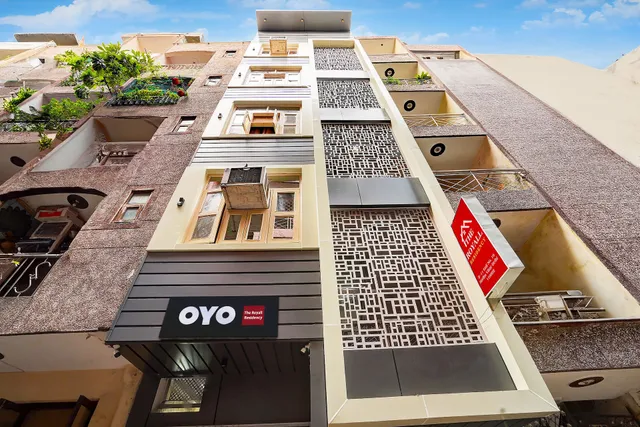 Hotel O THE ROYALL RESIDENCY