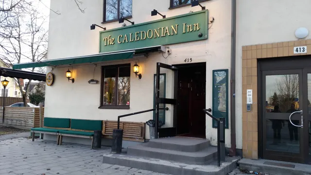The Caledonian Inn