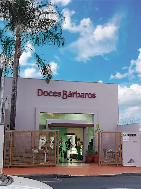 Doces Bárbaros Confeitaria