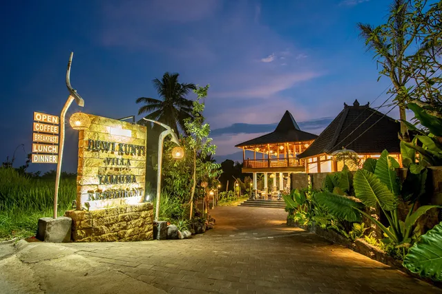 Dewi Kunti Villa
