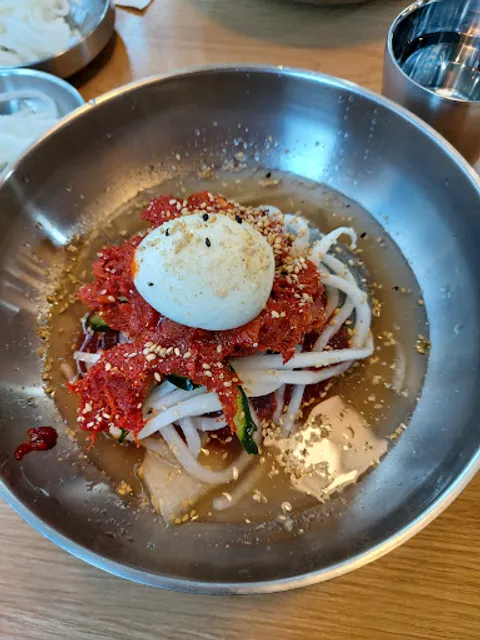 속초코다리냉면(광교점)