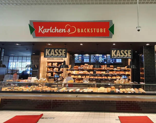 Karlchens Backstube - Bielefeld-Gadderbaum
