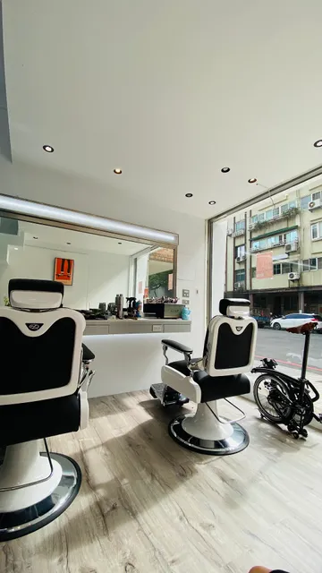 金猴子理髮廳 GOLD MONKEY Barber