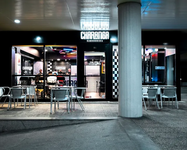 Charanga Hamburgueria