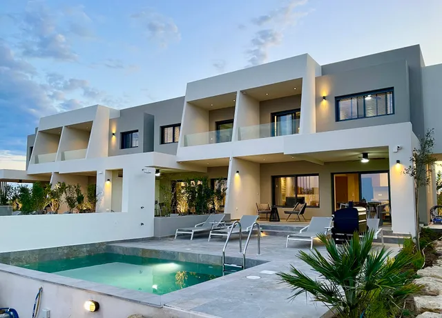 AVOCETTA LUXURY VILLAS