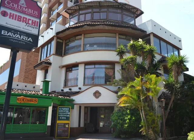 Hotel Columbus