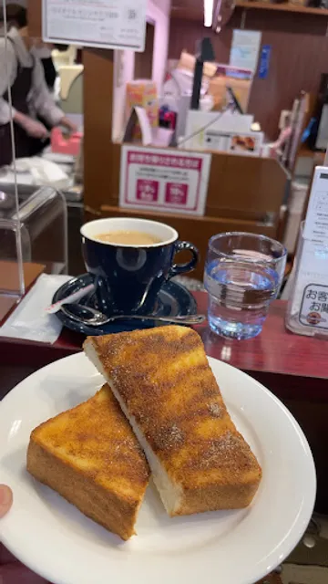 サンエバーコーヒーハウス イオンモール姫路リバーシティー店