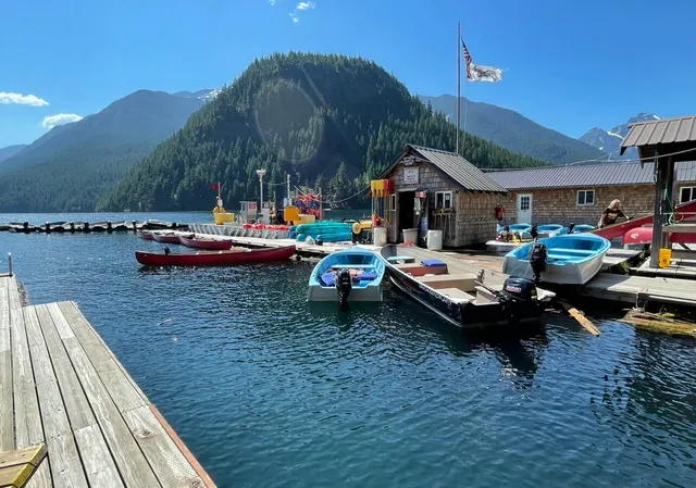 Ross Lake Resort