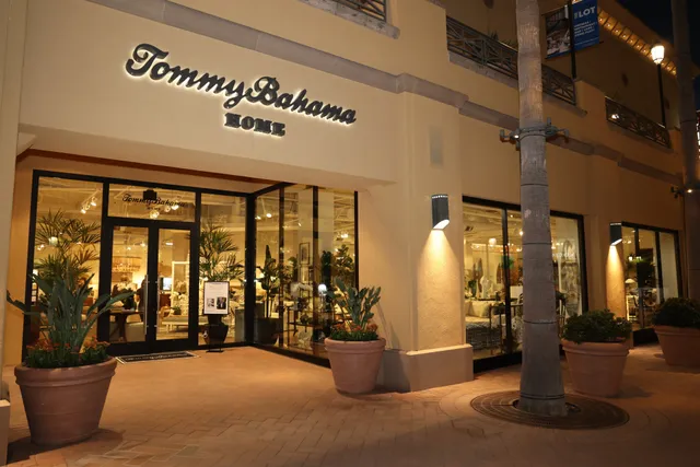 Tommy Bahama Home Store, Newport Beach