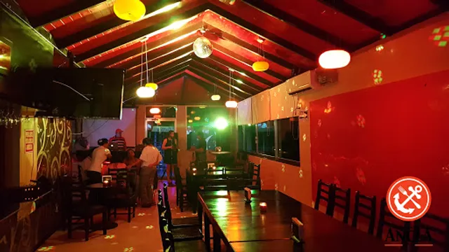 Restaurante El Ancla