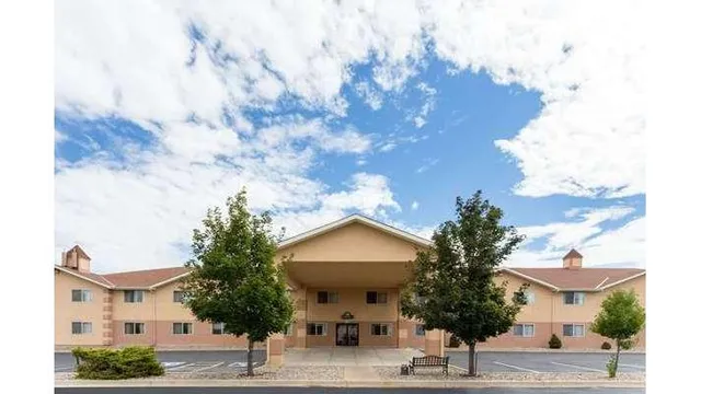 Days Inn by Wyndham Colorado Springs Airport