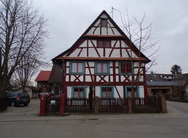 Pension Zur Sonne Wittenweier