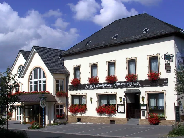 Hotel - Restaurant "Landgasthof Gemmer"