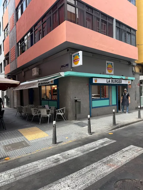 LA BURGER