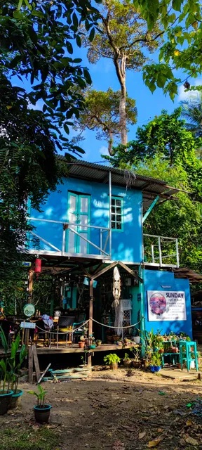 Nature's Haven EcoJungleLodge