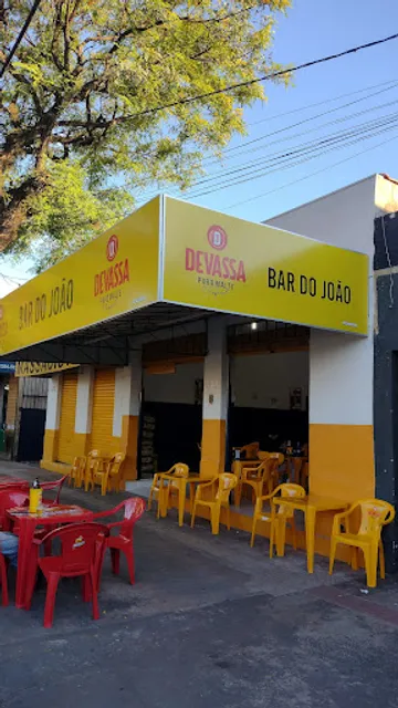 Bar do João