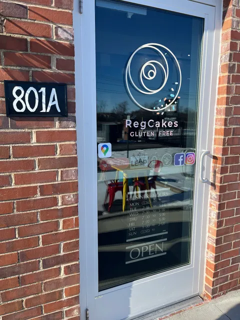 RegCakes Gluten Free Bakery