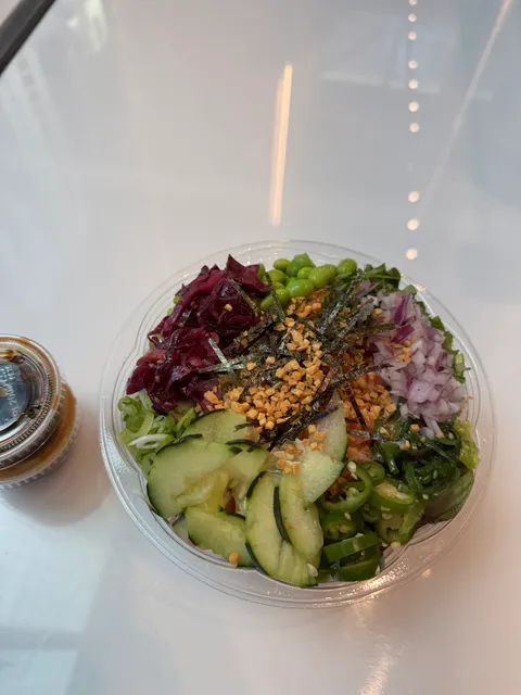 Poke Bowl NY