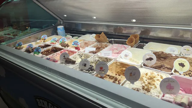Ben & Jerrys Argassi Zakynthos