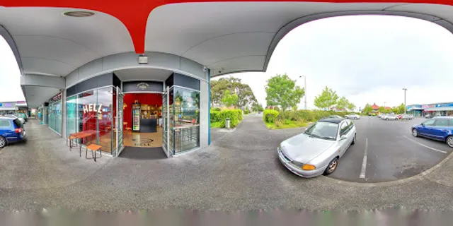 Hell Pizza Highland Park