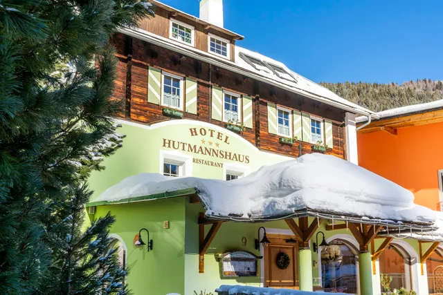 Alpenhotel Hutmannshaus
