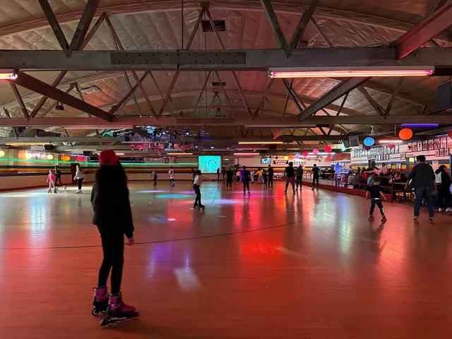 Fleetwood Roller Rink