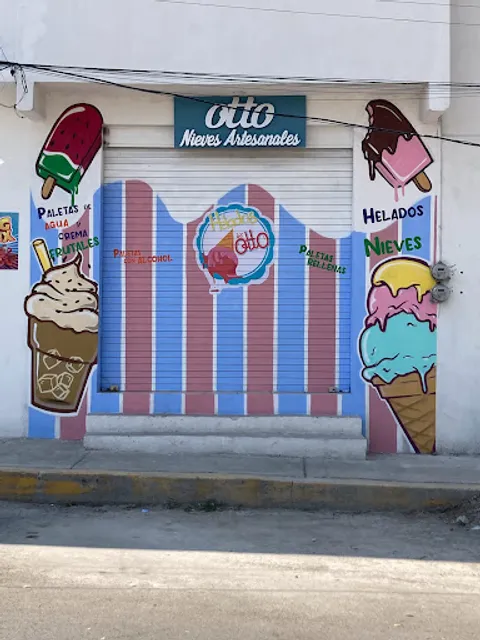 Helados Otto