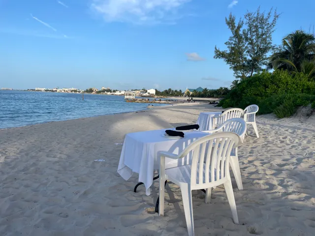 The Poop Deck at Sandyport