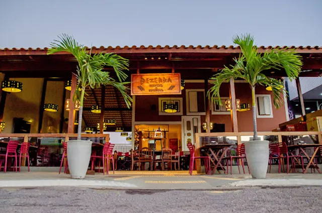 Espetaria do Bezerra Praia