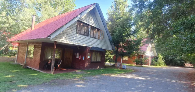 PARK CABINS Salto del Laja