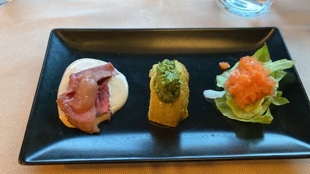 Serafino food & drink