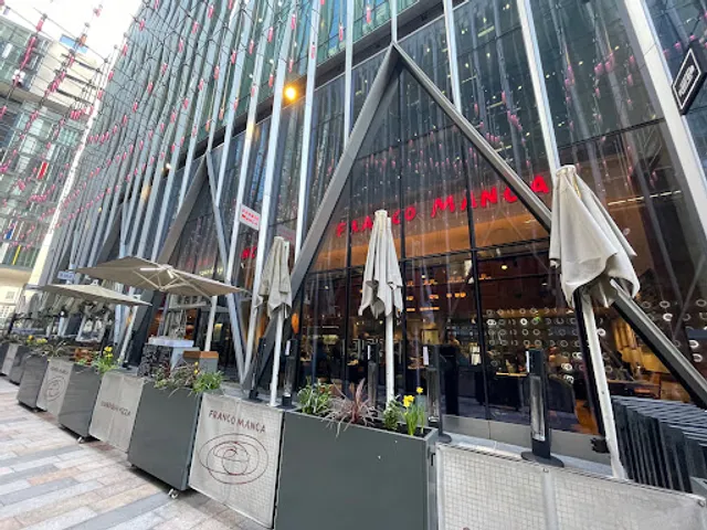 Franco Manca Victoria